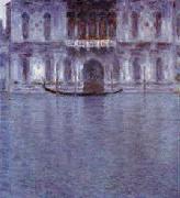 Claude Monet Palazzo Contarini